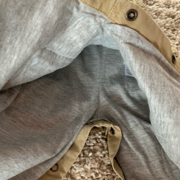 🆕OshKosh- khaki overalls - Picture 10 of 10